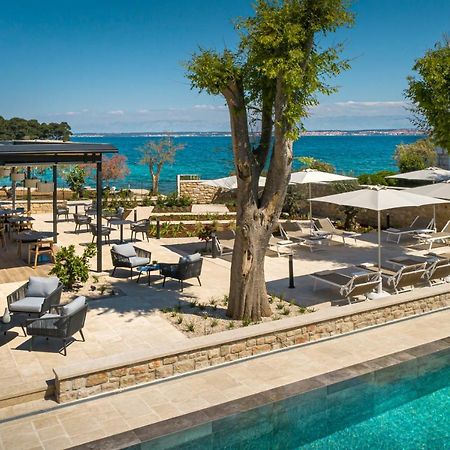 Dunatovi Dvori Heritage Hotel Preko Luaran gambar