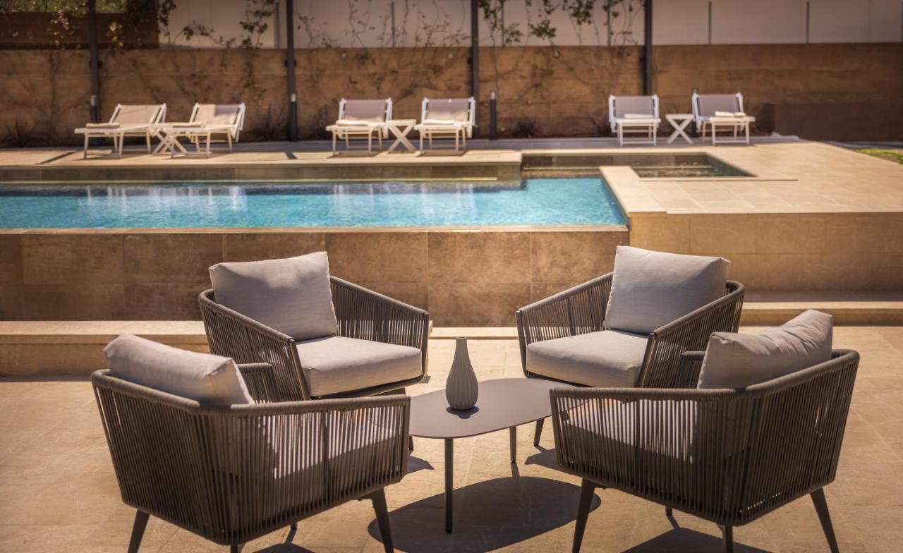 Dunatovi Dvori Heritage Hotel Preko Luaran gambar