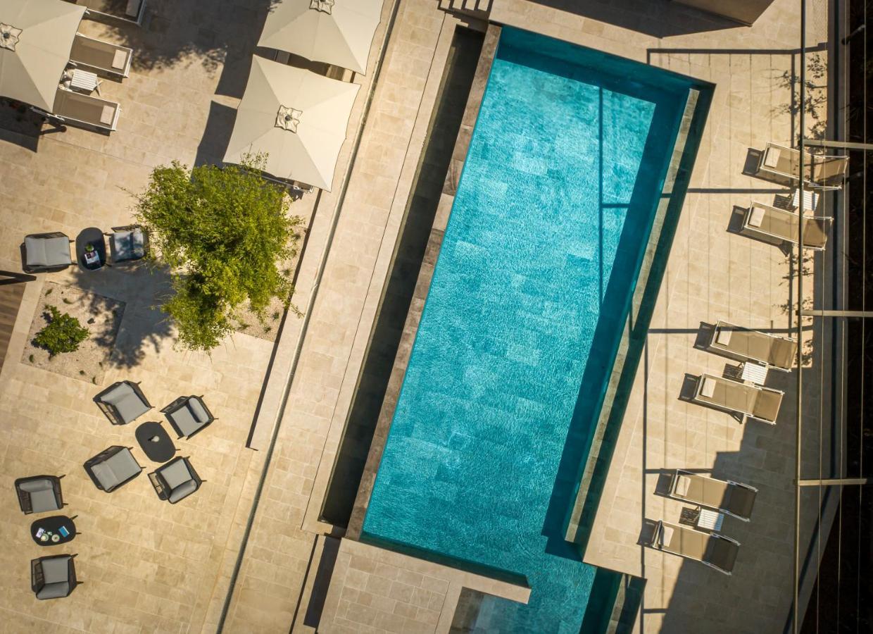 Dunatovi Dvori Heritage Hotel Preko Luaran gambar