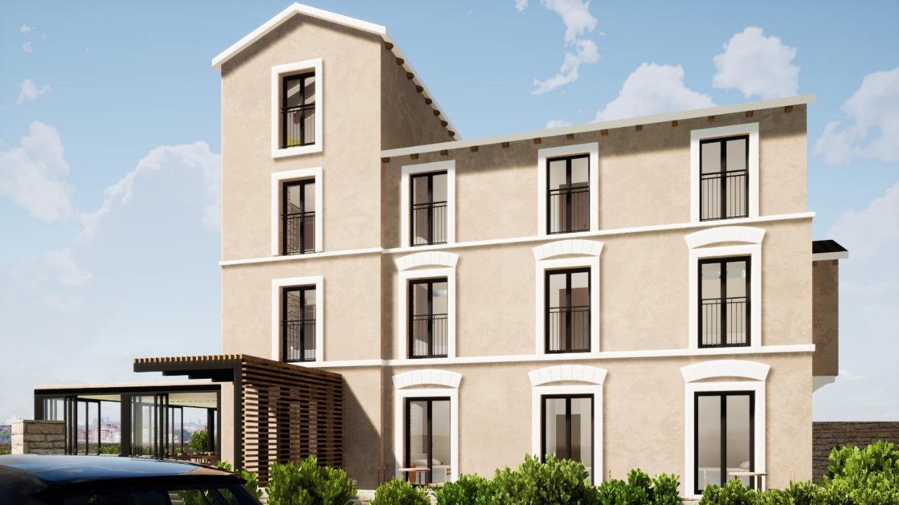Dunatovi Dvori Heritage Hotel Preko Luaran gambar