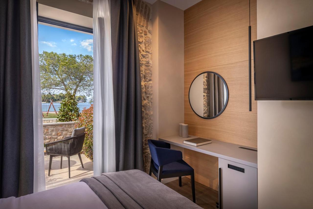Dunatovi Dvori Heritage Hotel Preko Luaran gambar