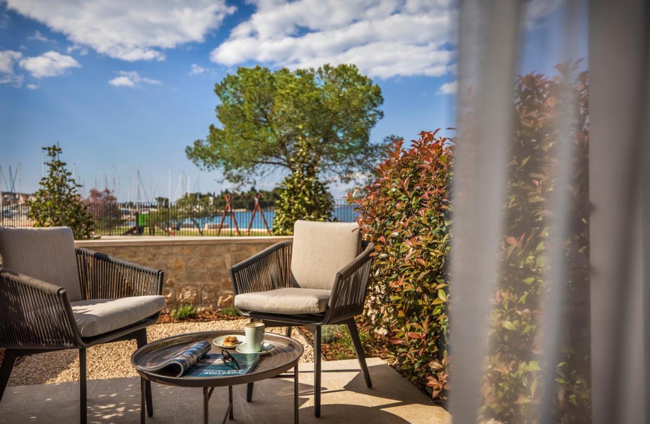 Dunatovi Dvori Heritage Hotel Preko Luaran gambar